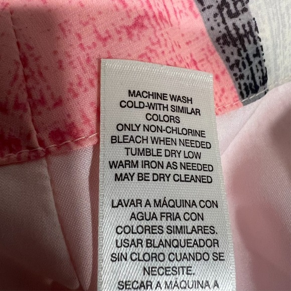 White House Black‎ Market Pencil Skirt Women's 6 Lined Back Zip - Picture 10 of 10